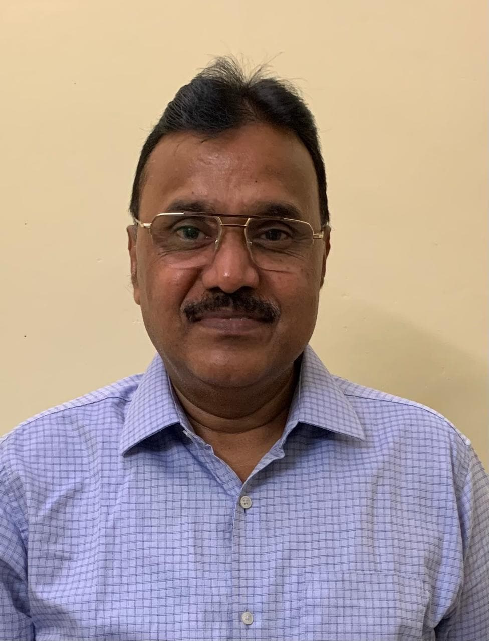 Sudhir Kumar Srivastav — Director (Commercial & Technical)